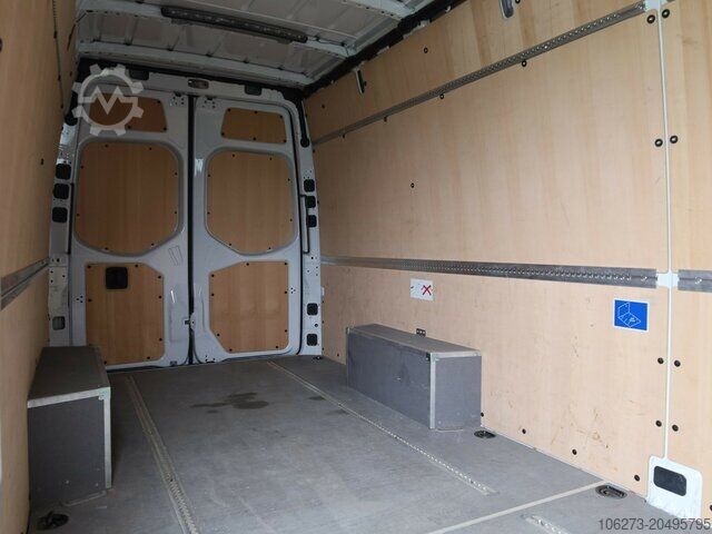 Magas tetős furgon Mercedes-Benz Sprinter 317 Maxi,9GTronic,MBUX,Kamera