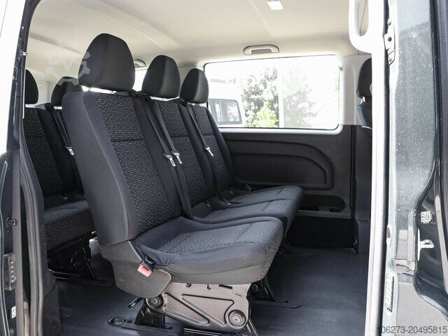 Minibus Mercedes-Benz Vito 114 TourerPro,lang,Automatik,8Sitze,Kamera