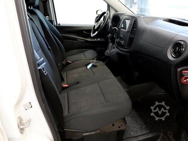 Customized van Mercedes-Benz Vito114 KA Kompakt ,Klima,Kamera,Tempomat