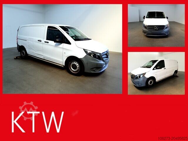 Customized van Mercedes-Benz Vito114 KA Kompakt ,Klima,Kamera,Tempomat