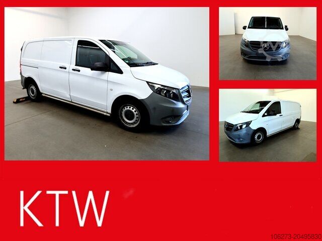 Customized van Mercedes-Benz Vito114 KA Kompakt ,Klima,Kamera,Tempomat