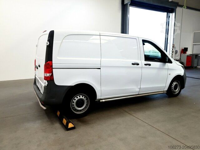 Customized van Mercedes-Benz Vito114 KA Kompakt ,Klima,Kamera,Tempomat