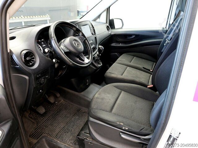 Customized van Mercedes-Benz Vito114 KA Kompakt ,Klima,Kamera,Tempomat