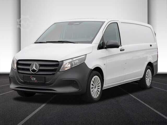 Dostosowany van Mercedes-Benz Vito116CDI KA lang,Automatik,Klima,Tempomat