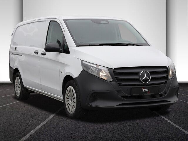 Dostosowany van Mercedes-Benz Vito116CDI KA lang,Automatik,Klima,Tempomat