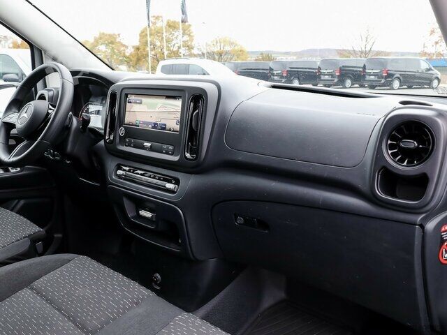 Customized van Mercedes-Benz Vito116CDI KA lang,Automatik,Klima,Tempomat