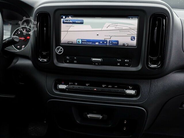 Customized van Mercedes-Benz Vito116CDI KA lang,Automatik,Klima,Tempomat