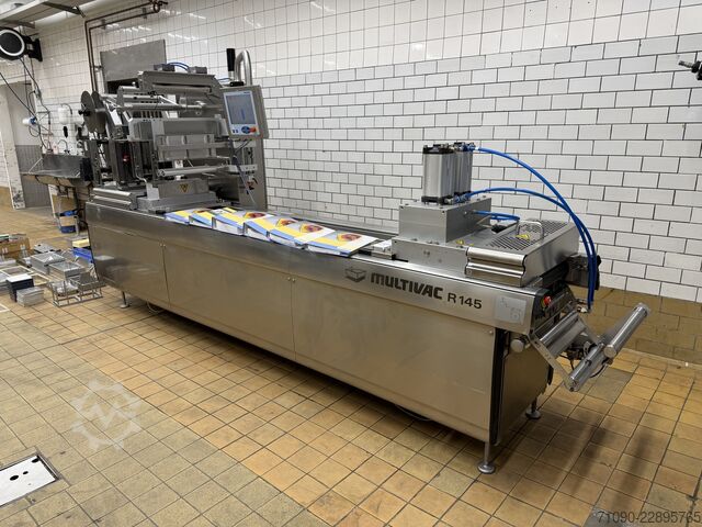 Termoformator Multivac R 145