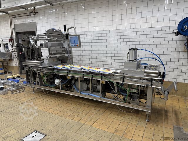 Termoformator Multivac R 145