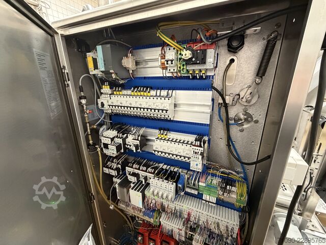 Termoformator Multivac R 145