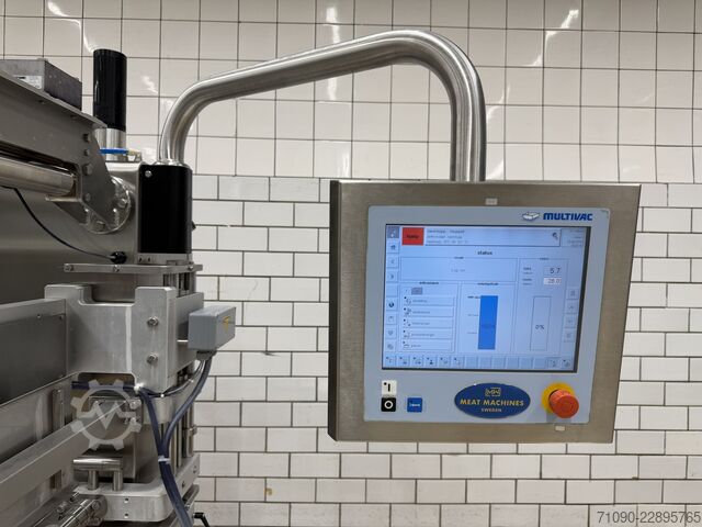 Termoformator Multivac R 145