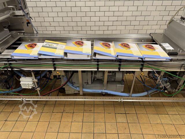 Termoformator Multivac R 145