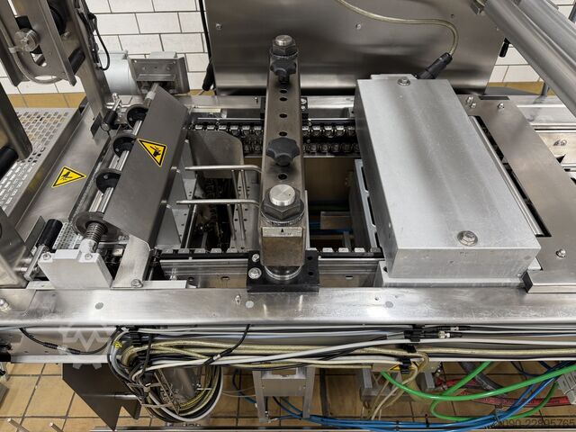 Termoformator Multivac R 145