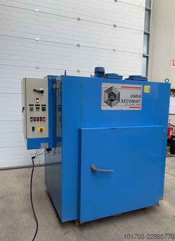 Peжnicu Omia Secomat V-10