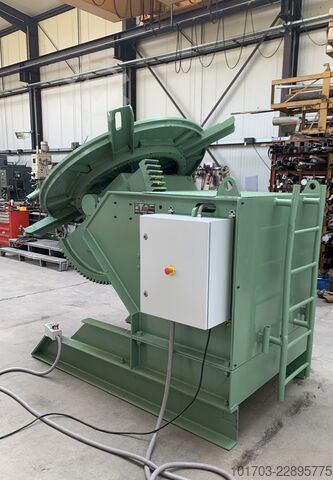 Zavarivanje Rotator SARAZIN HD 100 - Capacity 5000 kg - No 1