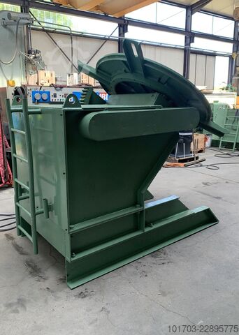 Zavarivanje Rotator SARAZIN HD 100 - Capacity 5000 kg - No 1