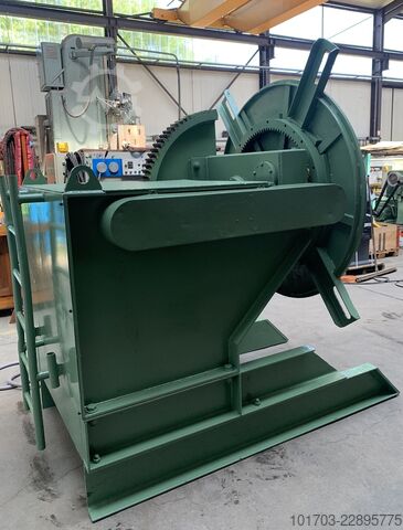 Zavarivanje Rotator SARAZIN HD 100 - Capacity 5000 kg - No 1