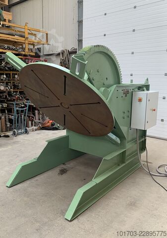 Zavarivanje Rotator SARAZIN HD 100 - Capacity 5000 kg - No 1