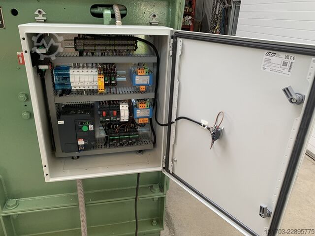 Zavarivanje Rotator SARAZIN HD 100 - Capacity 5000 kg - No 1