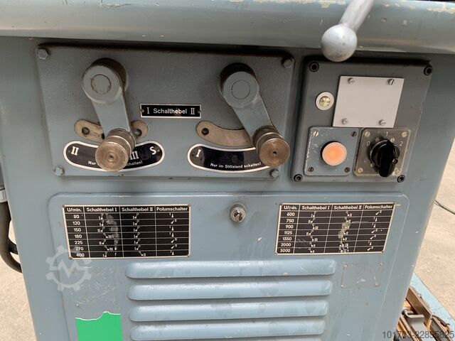 Fierăstrău circular pentru metale și metale neferoase Mössner MK/14