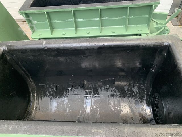 Trilplaat 2 kuipen Walther Trowal TA 2/145