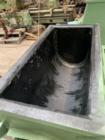 Trilplaat 2 kuipen Walther Trowal TA 2/145