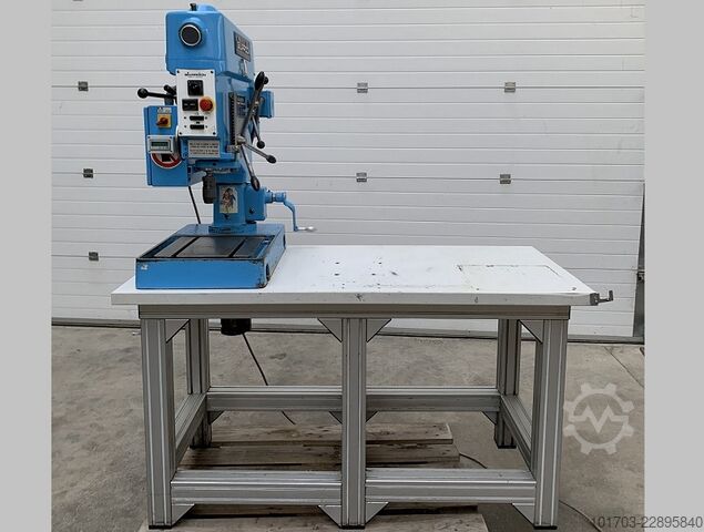 Tafelboormachine Guillardon GT 16