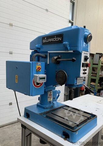Tafelboormachine Guillardon GT 16
