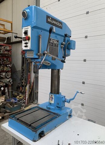 Tafelboormachine Guillardon GT 16