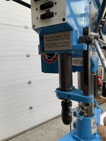 Tafelboormachine Guillardon GT 16