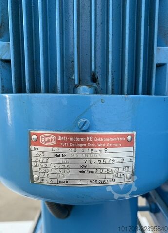 Tafelboormachine Guillardon GT 16