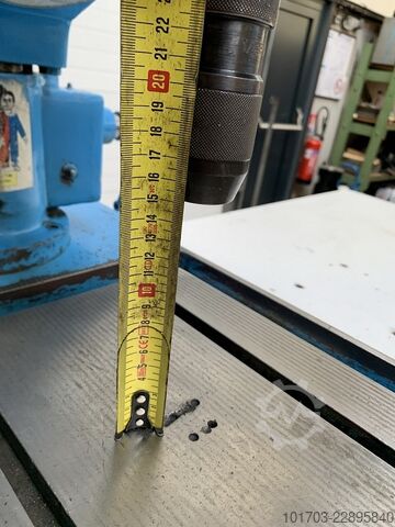 Tafelboormachine Guillardon GT 16
