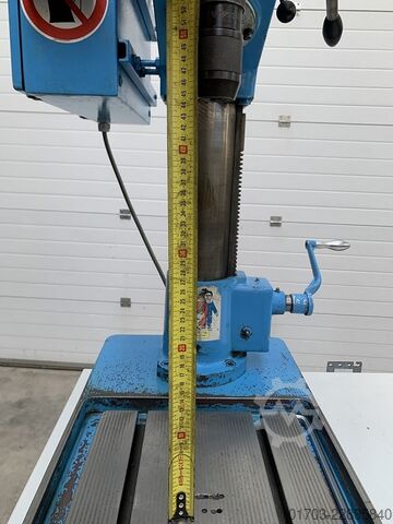 Tafelboormachine Guillardon GT 16