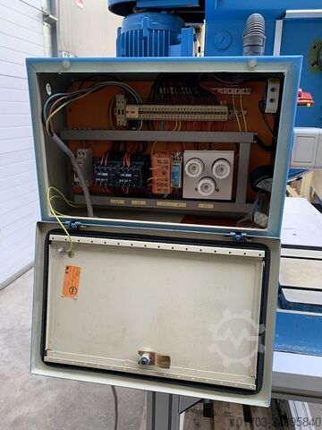 Tafelboormachine Guillardon GT 16