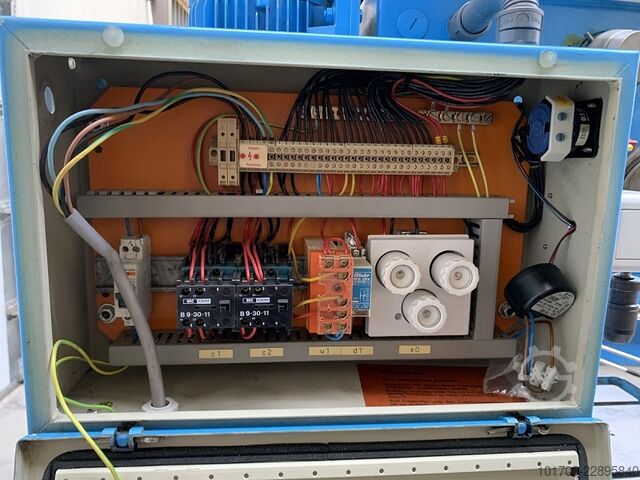 Tafelboormachine Guillardon GT 16