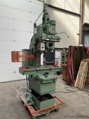 Kolomboormachine GSP 205 R