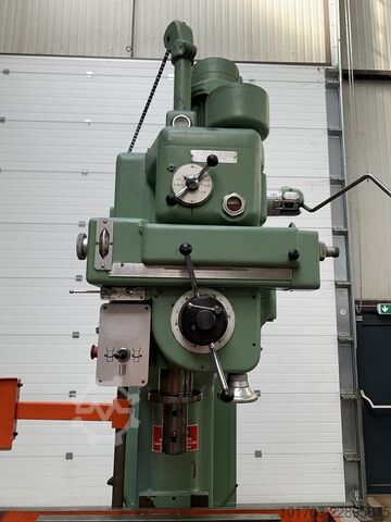 Kolomboormachine GSP 205 R