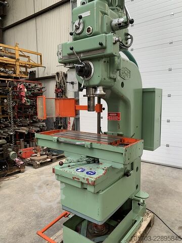 Kolomboormachine GSP 205 R