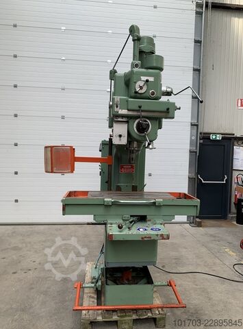 Kolomboormachine GSP 205 R