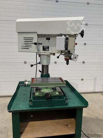 Kolomboormachine voor werkbank CINCINNATI PE 32