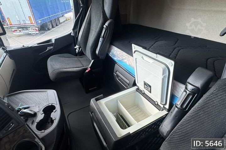 Standaard-SZM Mercedes-Benz Actros 1848 BigSpace, Euro 6, / Retarder / Frid...