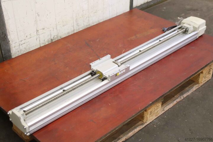 Lineaire aandrijving Slaglengte 1100 mm IAI ISA-LXM-I-400-20-1100-T2-X15