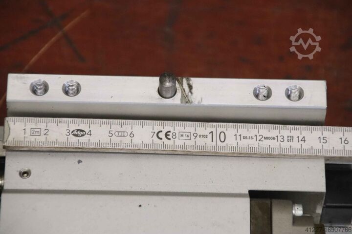 Lineaire aandrijving Slaglengte 1100 mm IAI ISA-LXM-I-400-20-1100-T2-X15