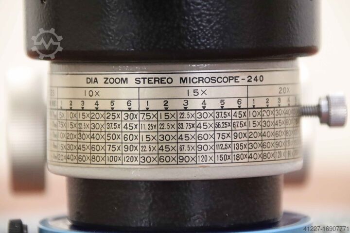 Mikroskop pomiarowy NSK Nissho TZ-240 010/24T