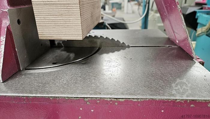 Aluminum saw Kaltenbach TL 350