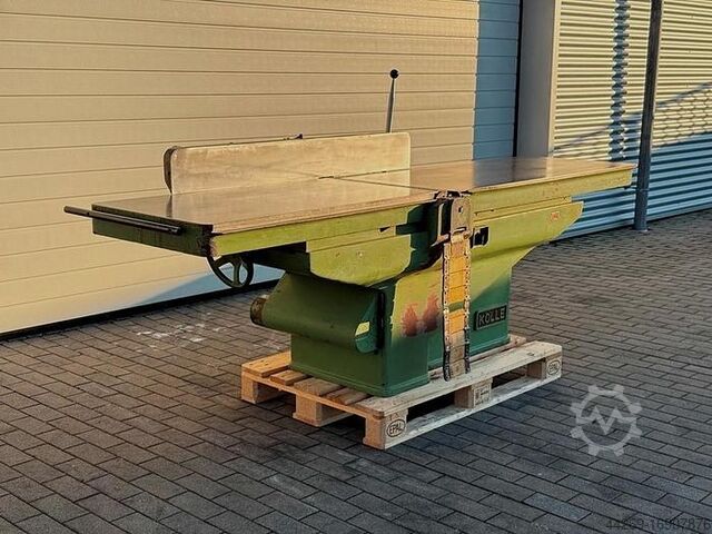 Surface planer Kölle Kölle