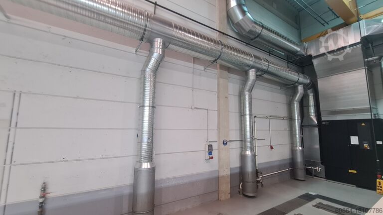 Klima; Airconditioner; Klimaatkast; Weiss Kllimatechnik GmbH Deltaclima 160.4 DXD 18.9 R9