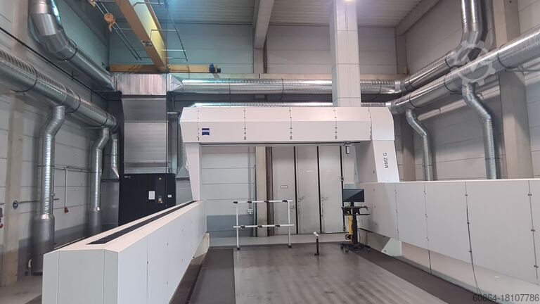 Klima; Airconditioner; Klimaatkast; Weiss Kllimatechnik GmbH Deltaclima 160.4 DXD 18.9 R9