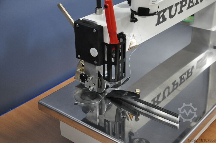 Mașină de îmbinat furnir Kuper FWM 630 T