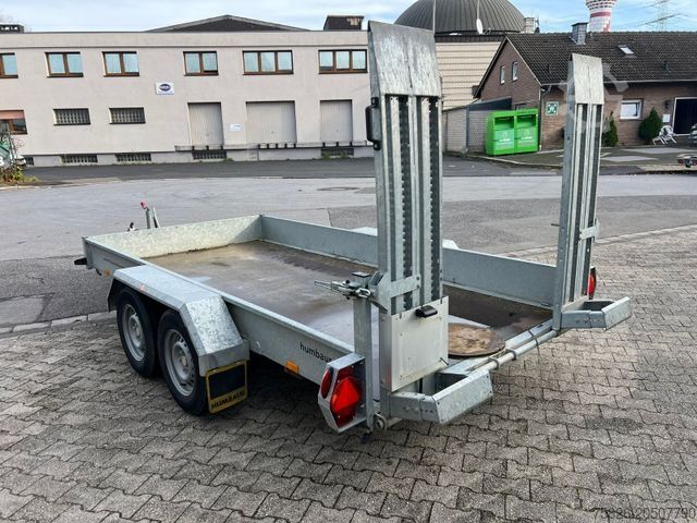 Dieplader oplegger HUMBAUR Tieflader 3,5t 2,87t NZL HS353718